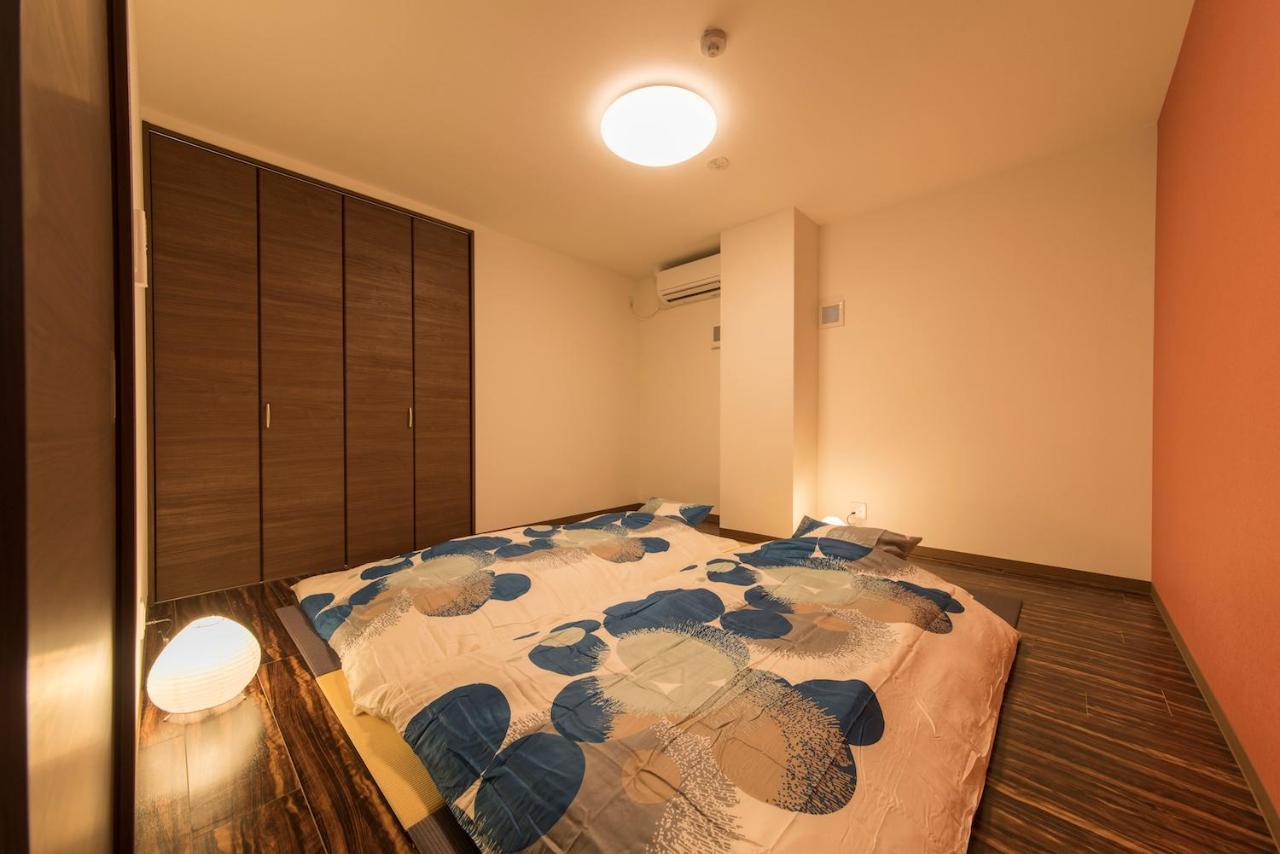 Kamon Inn Osaka Exterior photo