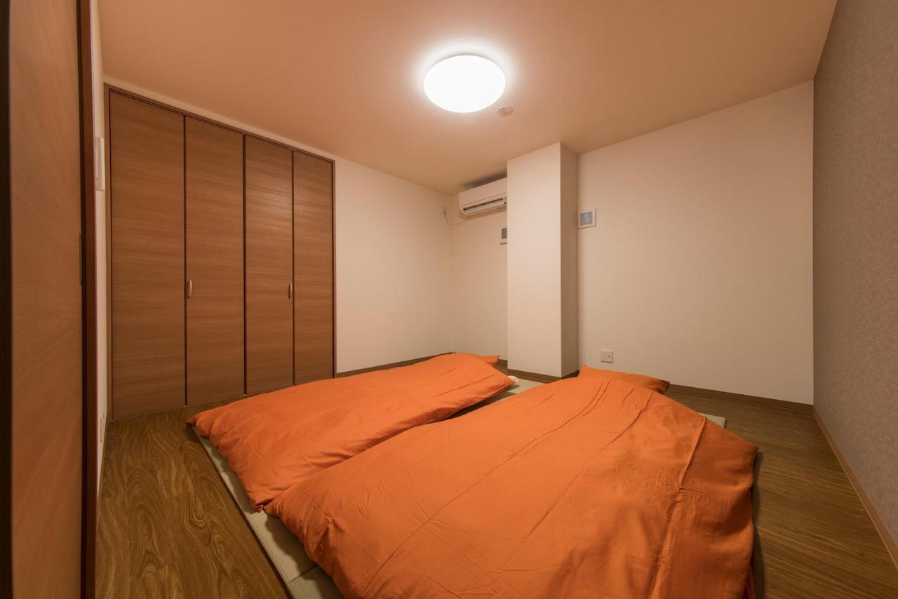 Kamon Inn Osaka Exterior photo