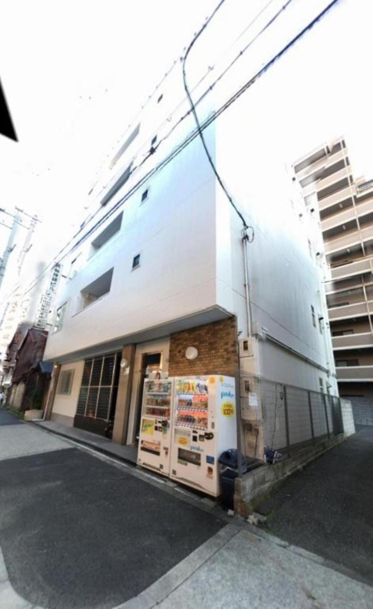 Kamon Inn Osaka Exterior photo